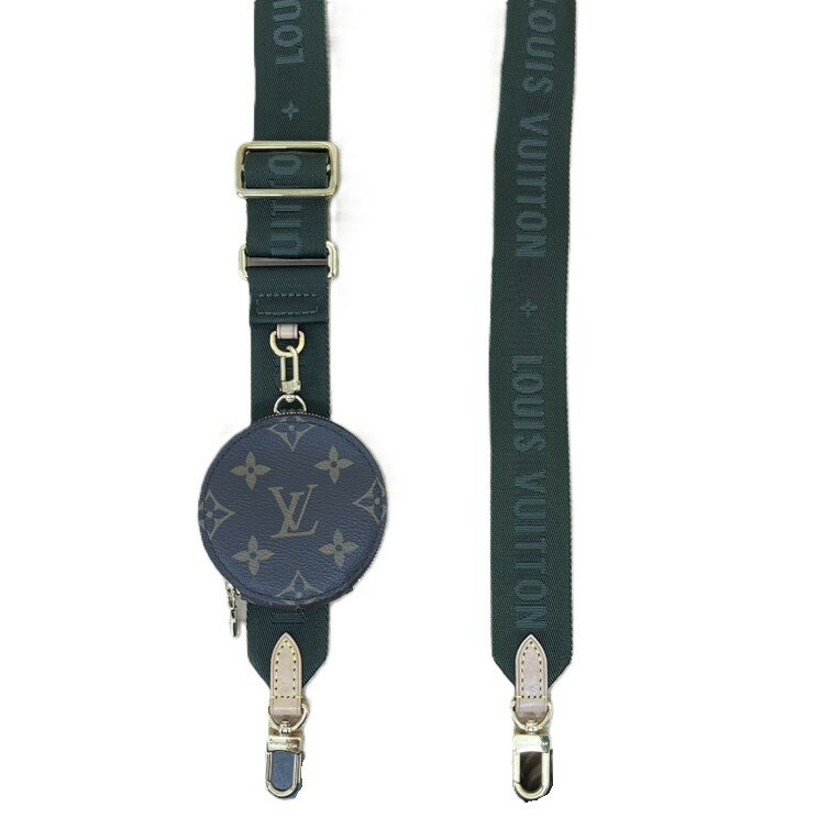 Louis Vuitton ルイヴィトン J02493 ストラップ ポーチ