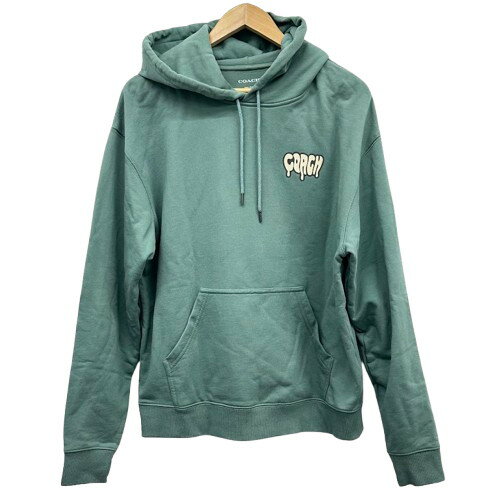 COACH コーチ フーディ スウェット アイスクリーム