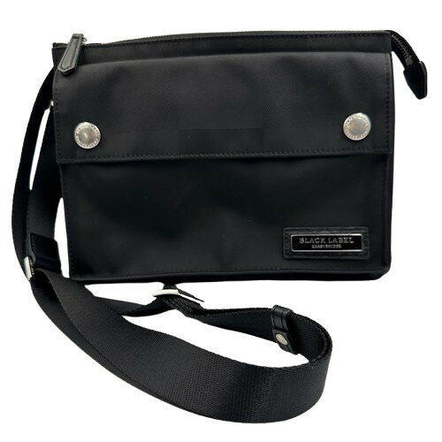 BLACKLABEL CRESTBRIDGE ブラックレーベルクレストブリッジ　サコッシュ