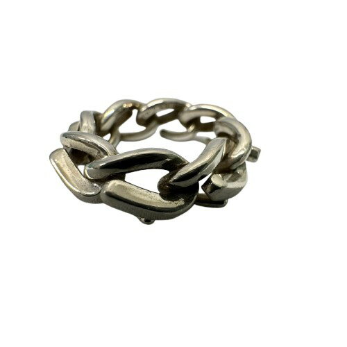 Tiffany ティファニー フォージリンク SV925 リング 指輪 シルバー アクセサリー 12号