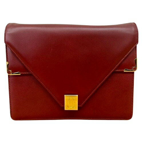 Cartier カルティエ マストライン シ�