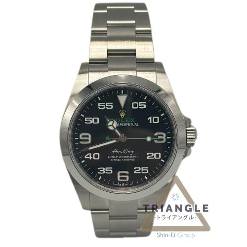 ROLEX ロレックス 126900 エアキング オ