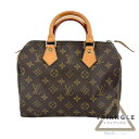 LOUIS VUITTON ルイヴィトン M41528 スピーディ25 モノグラム ハンドバッグ バッグ ビトン