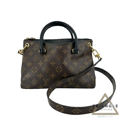 ルイヴィトン バッグ モノグラム（レディース） LOUIS VUITTON ルイヴィトン M42960 パラスBB モノグラム 2wayバッグ ハンドバッグ ショルダーバッグ ビトン