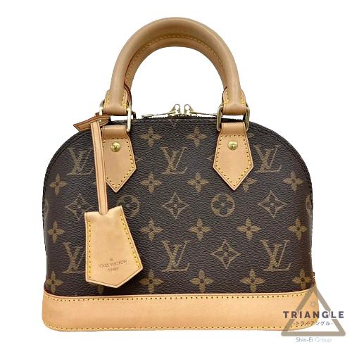 アルマ LOUIS VUITTON ルイヴィトン　アルマBB　M53152　モノグラム