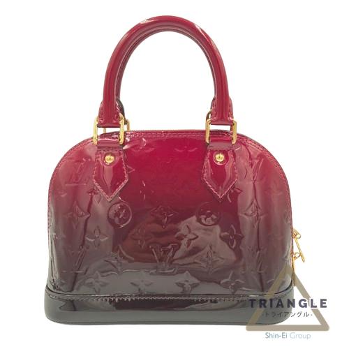 Louis Vuitton ルイヴィトン アルマBB M90322 マゼンタ アマラント