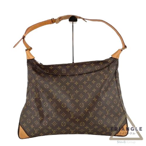 ショルダーバッグ LOUIS VUITTON ルイヴィトン M51260 ブローニュGM モノグラム ショルダーバッグ バッグ 斜め掛け 2000年 レディース ウィメンズ ビトン