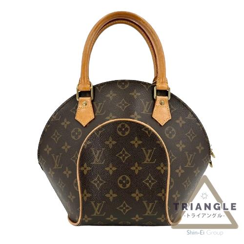 ルイヴィトン ハンドバッグ（レディース） Louis Vuitton ルイヴィトン M51127 エリプスPM モノグラム ハンドバッグ バッグ レディース ウィメンズ 2001年 ビトン