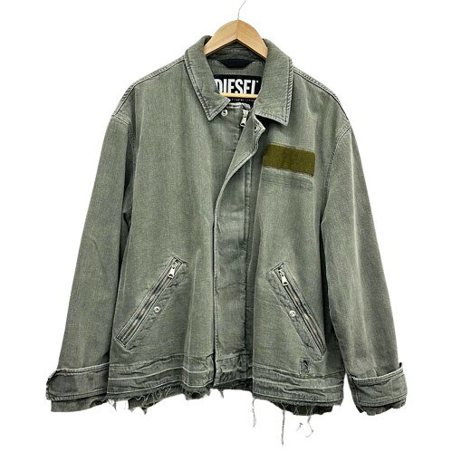 楽天市場】diesel ジャケット（素材（生地・毛糸）綿・コットン