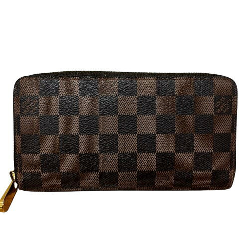 B, C, D, G, J, L, S, T, Z - Louis Vuitton　ルイヴィトン　ジッピーウォレット　N60015　長財布　ロングウォレット　ラウンドファスナー