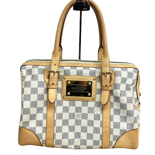 LOUIS VUITTON ルイヴィトン N52001 バークレー ダミエアズール