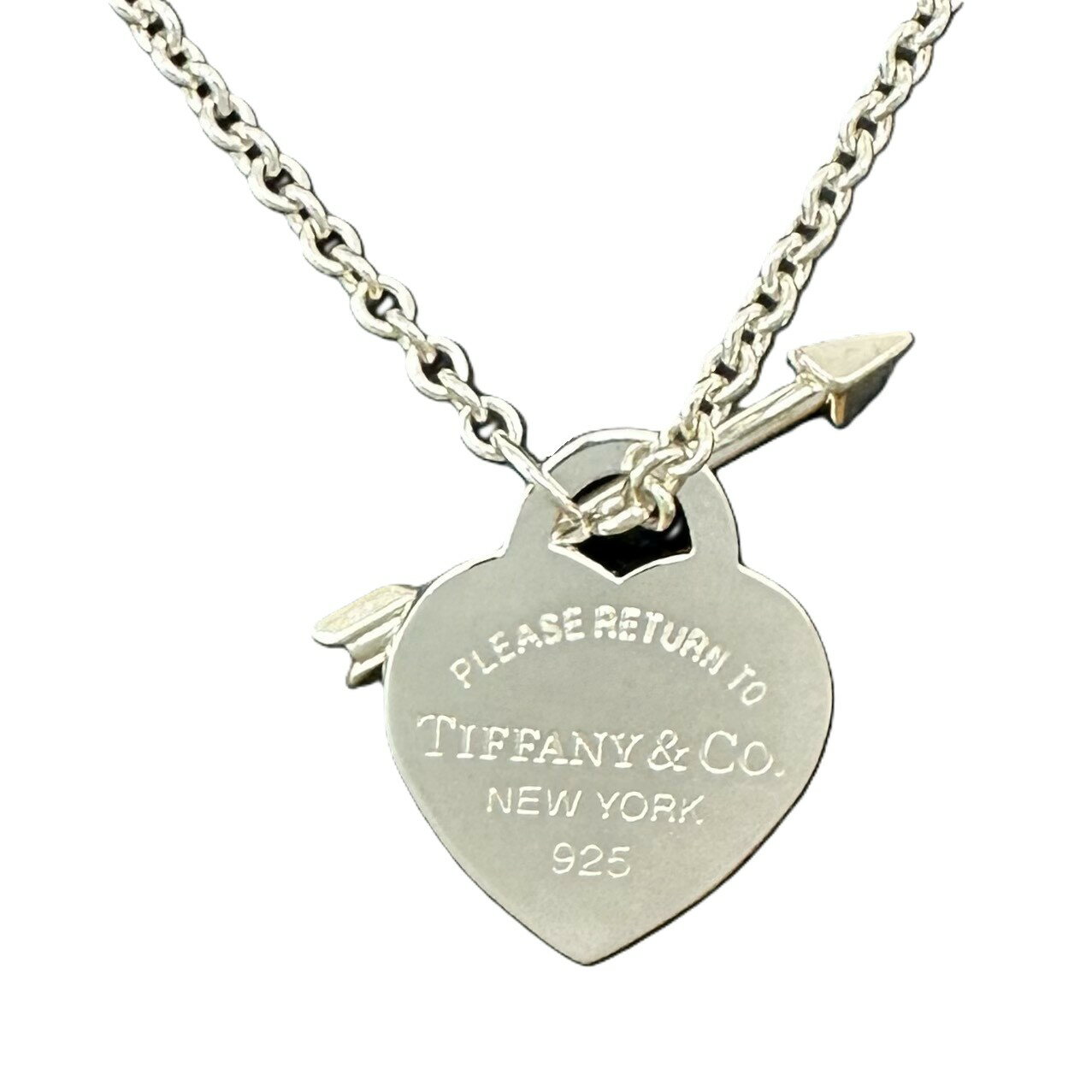 Tiffany ティファニー リターントゥハート ネックレス シルバー925