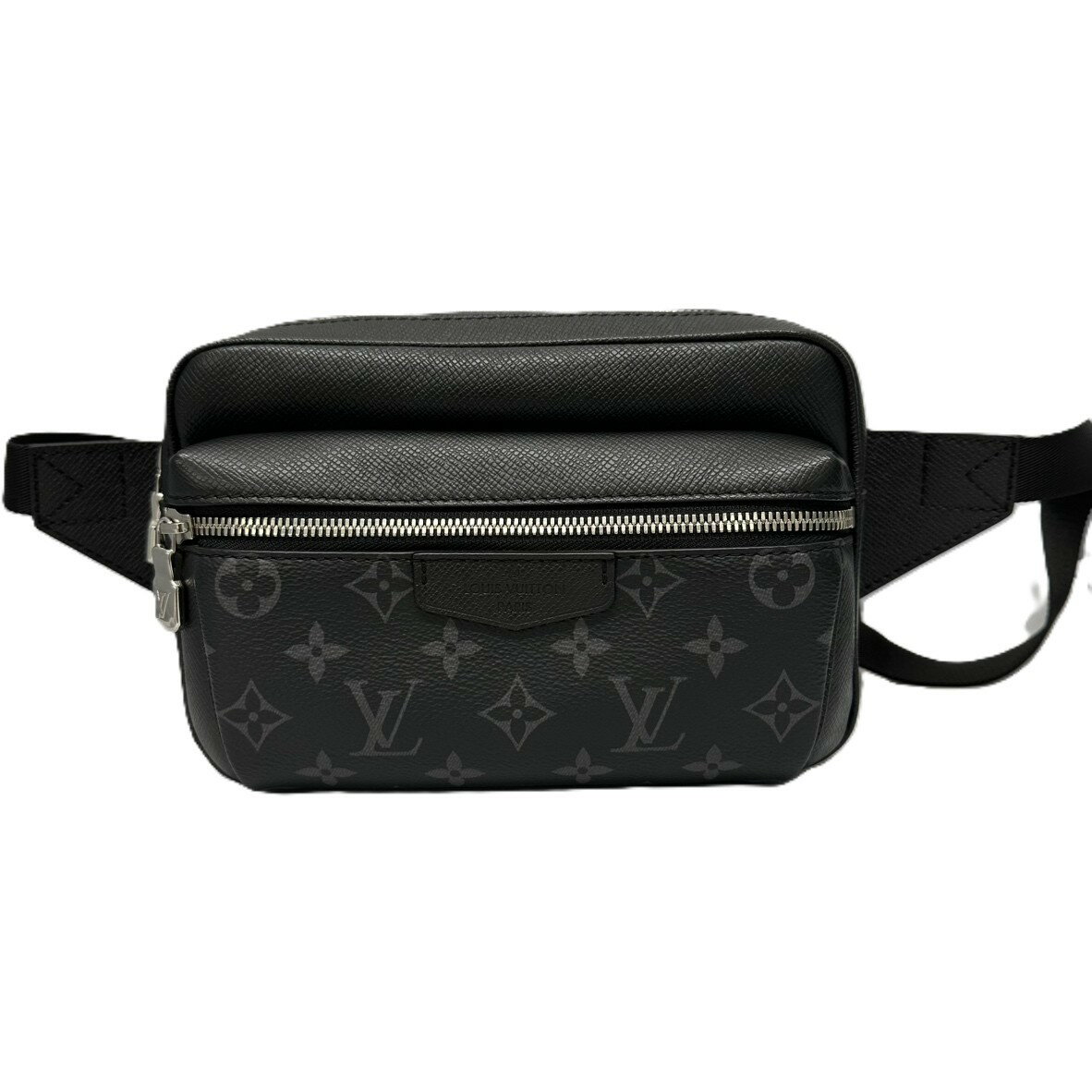 乐天商城 - Louis Vuitton ルイヴィトン バムバッグ M30245アウトドア ウエストバッグ ボディバッグ バッグ PVCコーティングキャンバス レザー ブラック系 メンズ