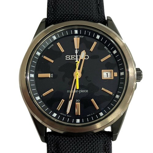 乐天商城 - SEIKO selection セイコーセレクション master-piece マスターピース LIMITED EDITION リミテッドエディション SBTM316 7B72-0AA0 腕時計 限定700本