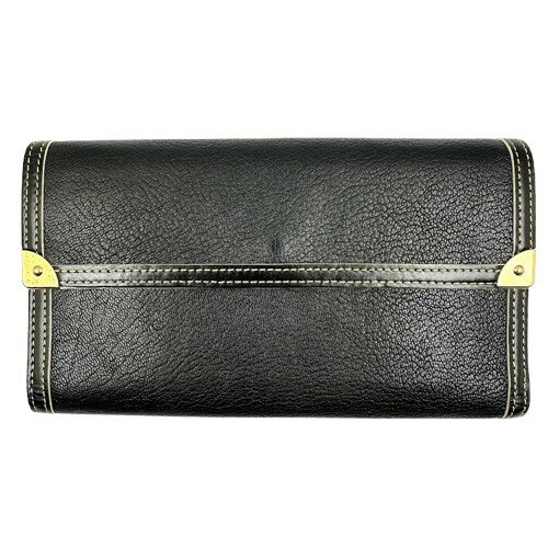 乐天商城 - Louis Vuitton ルイヴィトン スハリ ポルト・トレゾール M91836 長財布