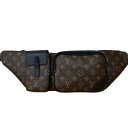 Louis Vuitton ルイヴィトン M45337 クリストファー・バムバッグ かばん ビトン