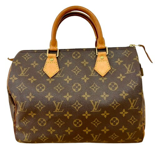 乐天商城 - Louis Vuitton ルイヴィトン モノグラム スピーディ30 M41526 ボストンバッグ レザー レディース