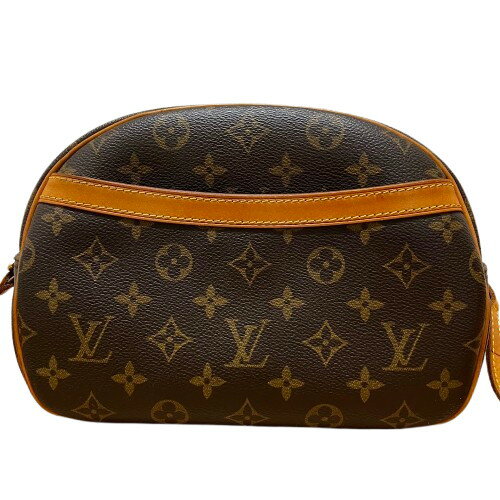 Louis Vuitton ルイヴィトン M51221 ブロワ ショルダーバッグ モノグラム ビトン