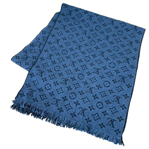 乐天商城 - Louis Vuitton ルイヴィトン エシャルプ・モノグラム クラシック M78525 マフラー ウール レディース