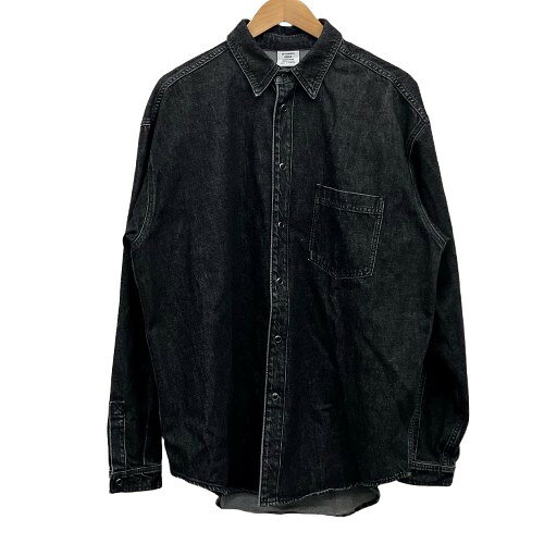 【SALE美品】VETEMENTS リーバイス　再構築デニムジャケット ブラック 楽天市場】vetements levis デニムジャケットの通販