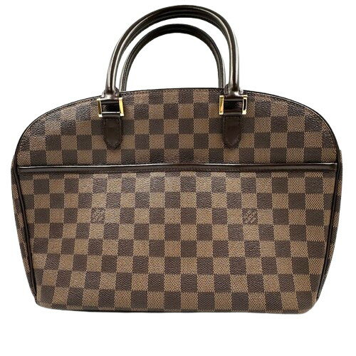乐天商城 - Louis Vuitton ルイヴィトン N51282　サリア・オリゾンタル ハンドバッグ ダミエ