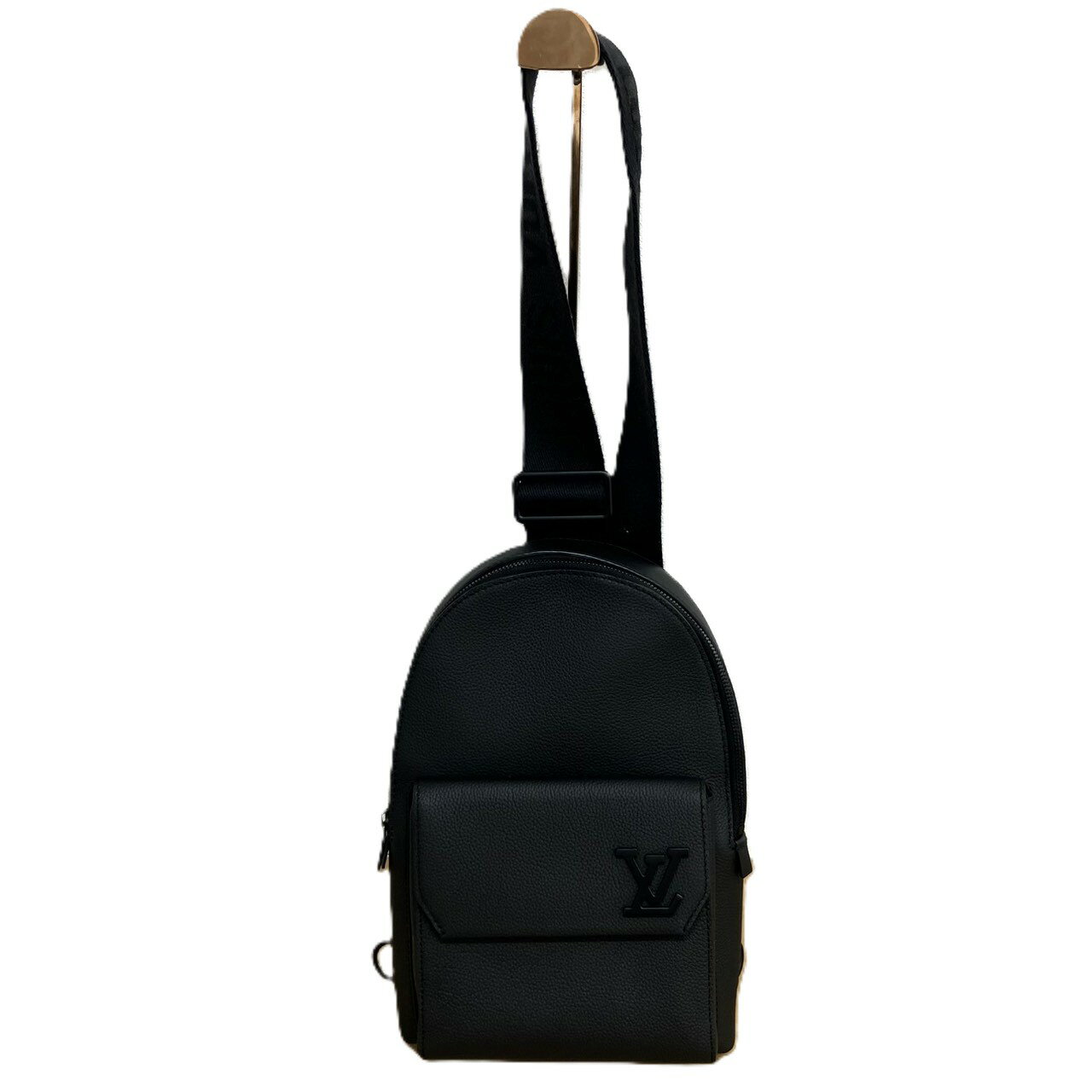 乐天商城 - LOUIS VUITTON ルイヴィトン M23736 LVアエログラム パイロット スリングバッグ
