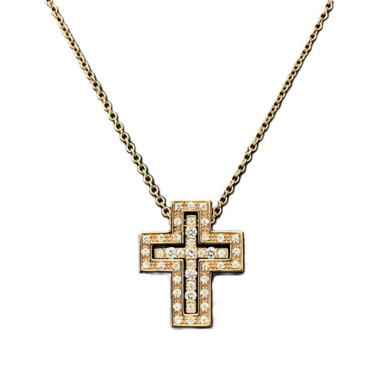 乐天商城 - DAMIANI　ダミアーニ　ベルエポック　ネックレス　4.60g　ピンクゴールド