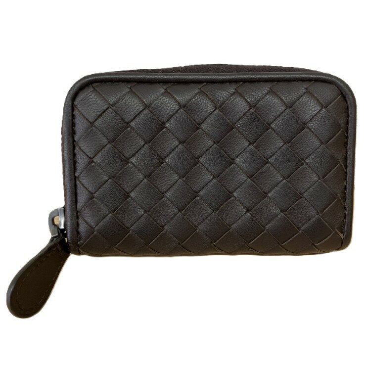 乐天商城 - BOTTEGA VENETA ボッテガヴェネタ コインケース ブラウン 小銭入れ