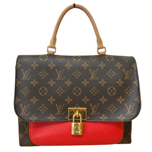 Louis Vuitton ルイヴィトン M44286 マリニャン コクリコ ショルダーバッグ