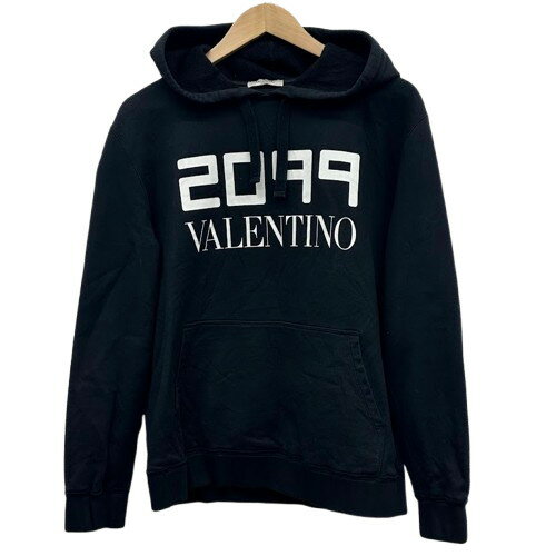 乐天商城 - VALENTINO ヴァレンティノ 2099 パーカー ブラック