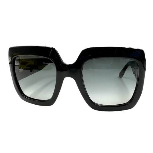GUCCI グッチ サングラス GG0053S ブラック(4.0)