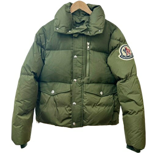 楽天市場】モンクレール MONCLER（カラーカーキグリーン）（コート