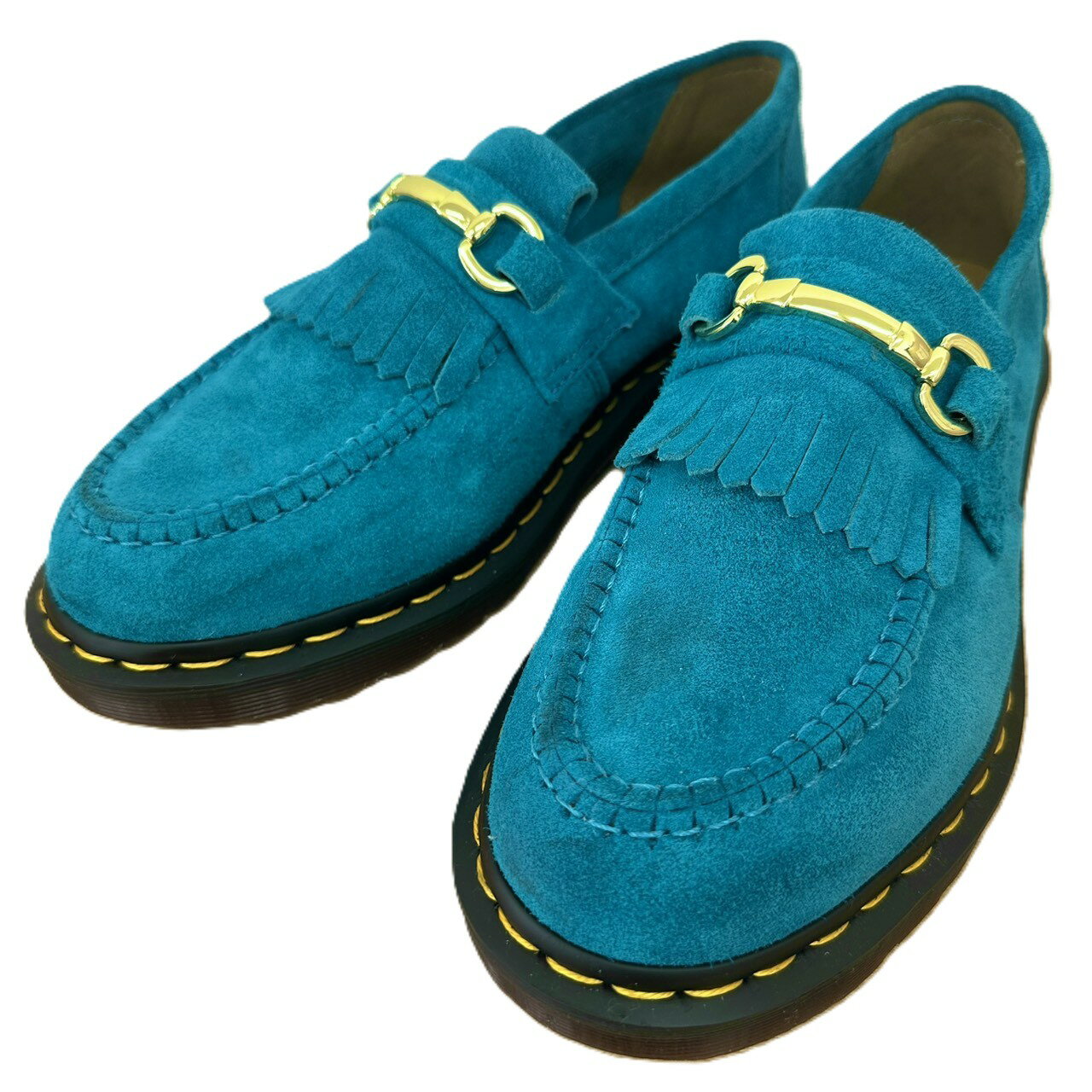 乐天商城 - Dr.Martens ドクターマーチン シューズ ブルー グリーン