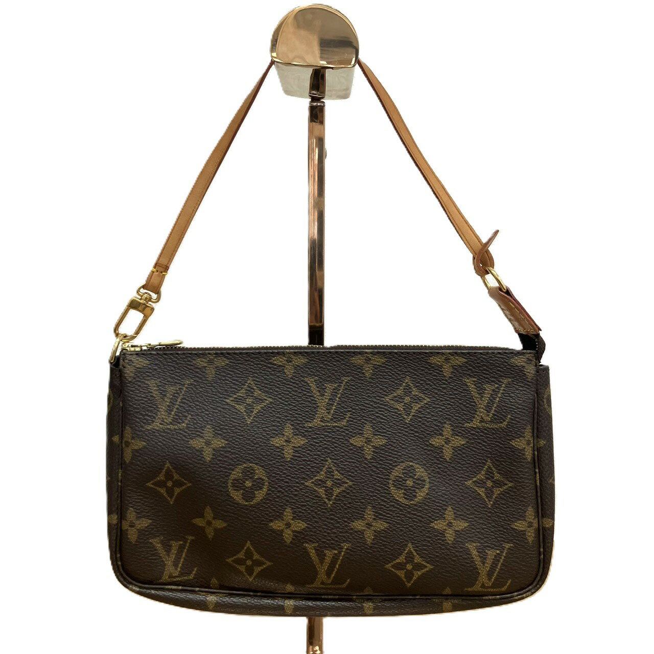 乐天商城 - Louis Vuitton ルイヴィトン M51980 モノグラム ポシェット アクセソワール ポーチ ビトン