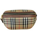 BURBERRY バーバリー ボディバッグ 斜め掛けショルダー 8030381