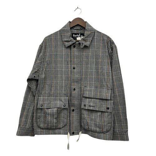 乐天商城 - Barbour バブアー Westoe チェックカジュアルジャケット 261MCA1113
