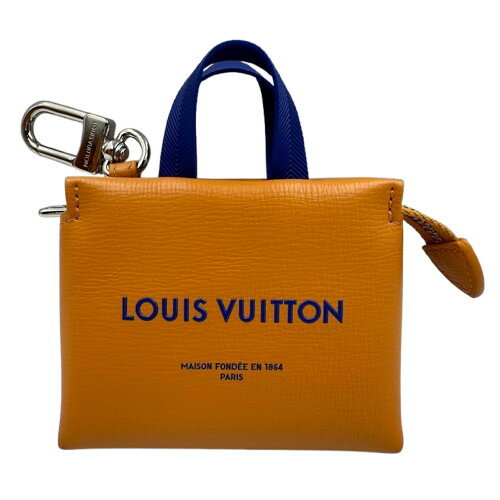 Louis Vuitton　ルイヴィトン バッグチャーム ミニショッパー M02699のサムネイル