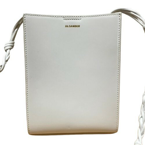 乐天商城 - JIL SANDER　ジルサンダー ショルダーバッグ タングル スモール