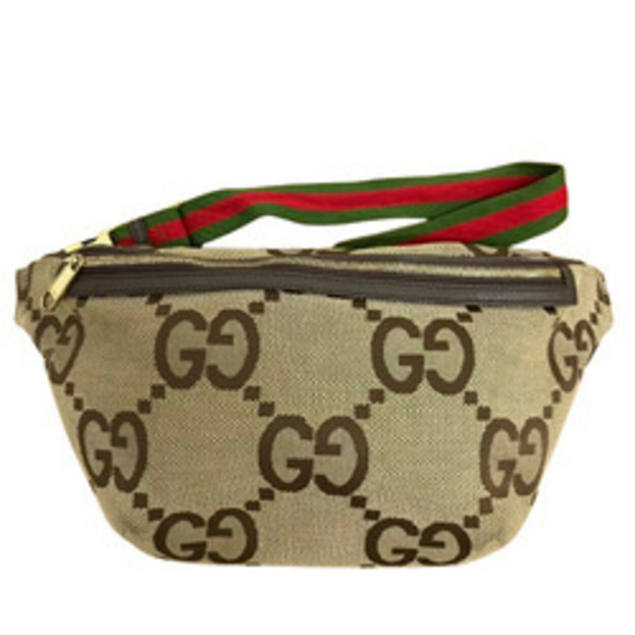 GUCCI - GUCCI グッチ 696031 ジャンボGG ベルトバッグ ボディバッグ