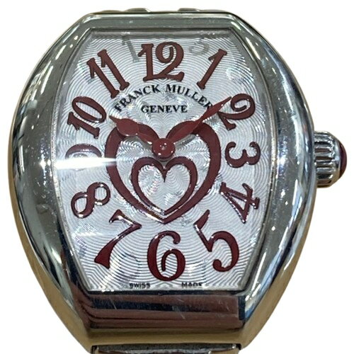 FRANCK MULLER　ハートトゥハート　ク�