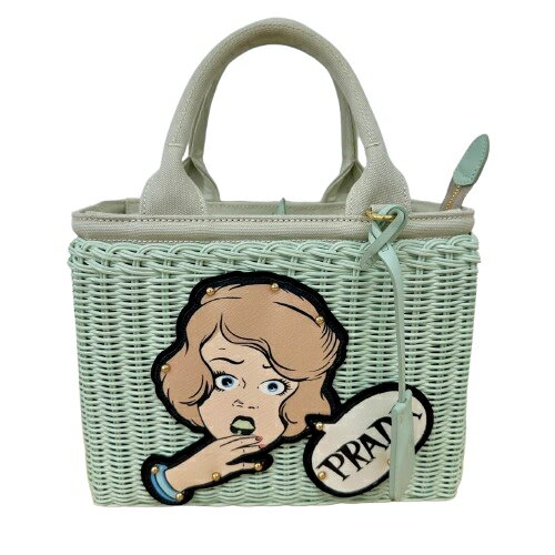 PRADA 編み込みデザイン かごバッグ 00030000013180_1.jpg
