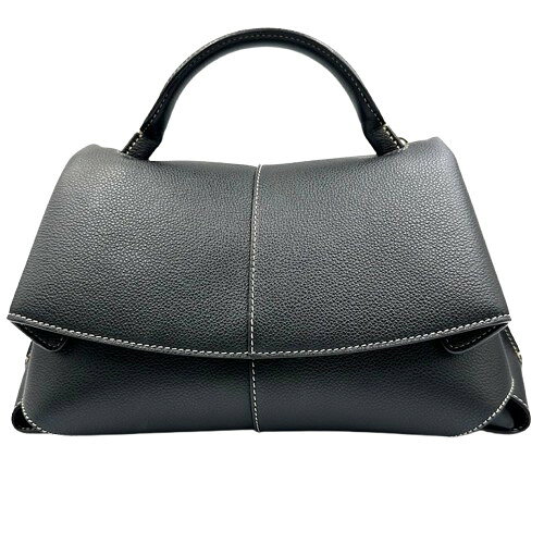 POLENE ポレーヌ（Polène）モッキ　2WAY　ショルダー 2WAY ハンドバッグ ブラック