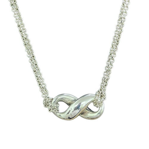 乐天商城 - Tiffany　ティファニー　ネックレス　シルバー925　7.8g
