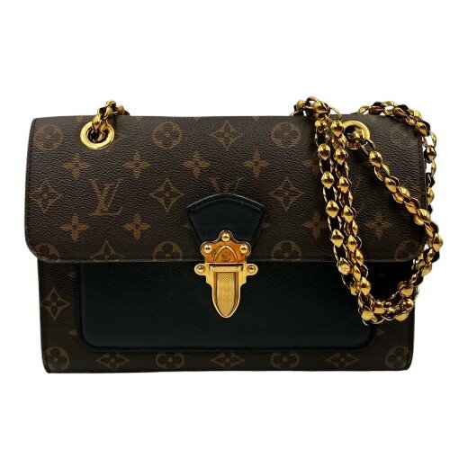 Louis Vuitton ルイヴィトン M41730　チェーンショルダーバッグ ヴィクトワール モノグラム