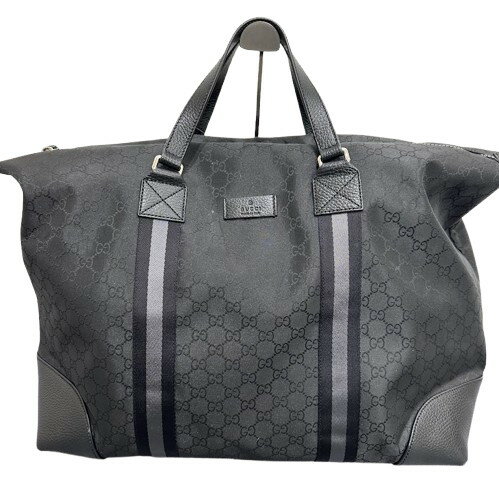 楽天市場】グッチ gg キャンバス ボストン バッグの通販