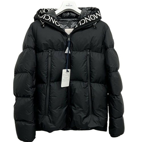 MONCLER モンクレール　ダウンジャケット　モンクラ4 ブラック