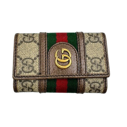 GUCCI　グッチ　キーケース　603732(4)