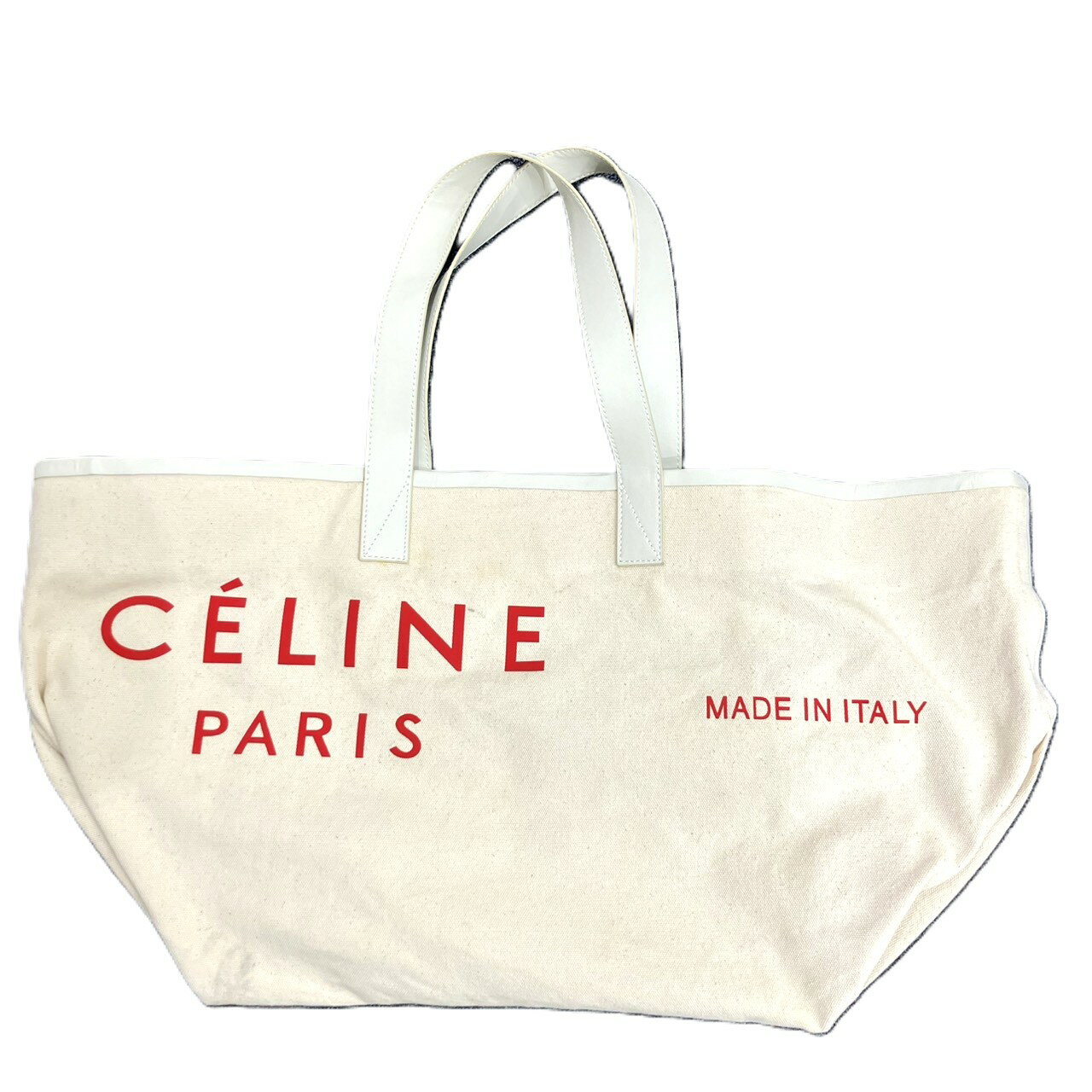CELINE セリーヌ メイドイントート ミディアム トートバッグ