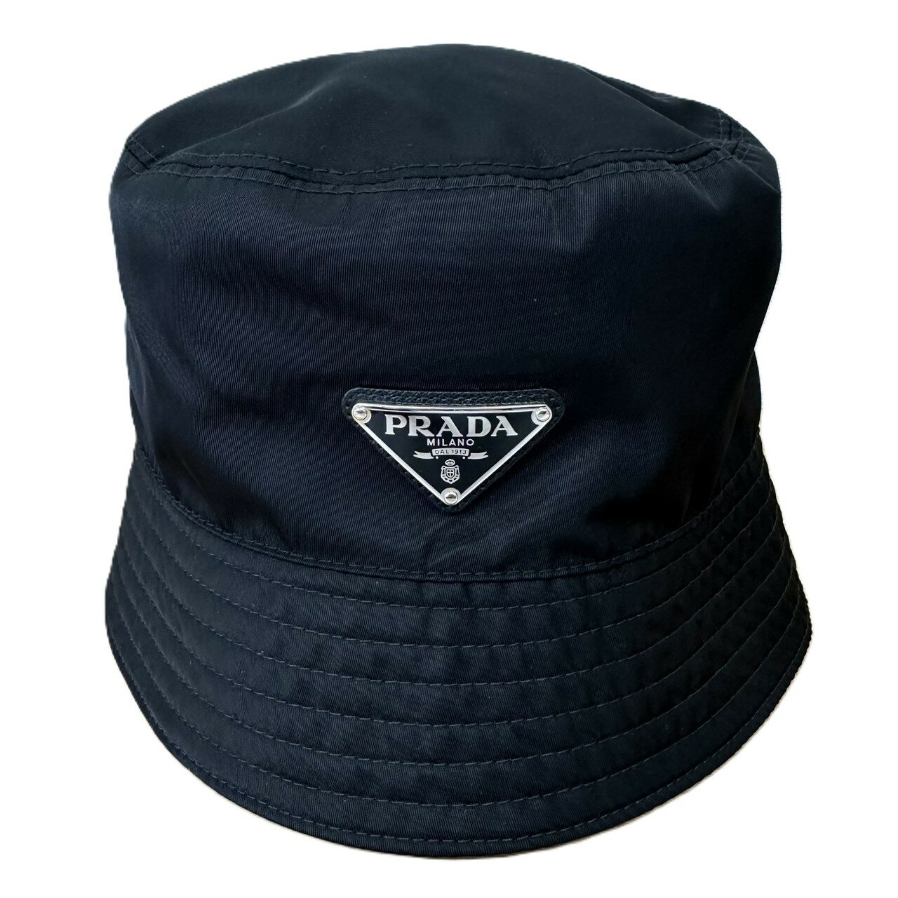 楽天市場】PRADA プラダ カナパ（帽子｜バッグ・小物・ブランド雑貨