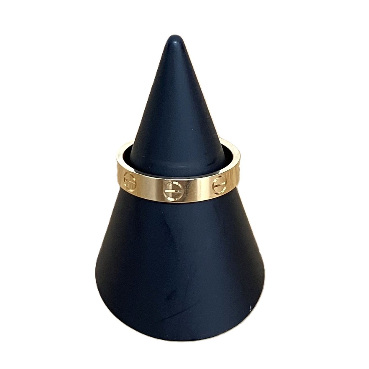 楽天市場】cartier ミニラブリング ygの通販